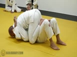 Xande's Side Control and Mount Transitional Movements 8 - How to Avoid Getting Caught in Half Guard while Mounting